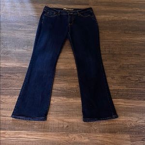 Old Navy Sweetheart Jeans Size 10 Regular